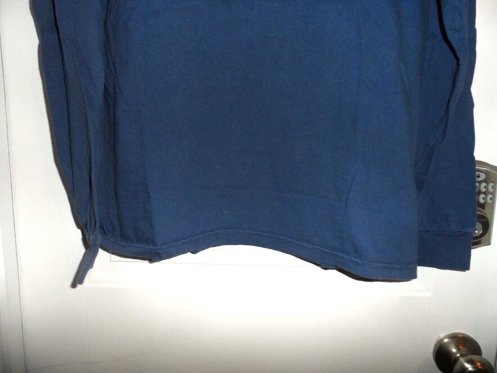 Great Comfort Colors men's size M blue Live Oak Brand long sleeve shirt NWOT gallery