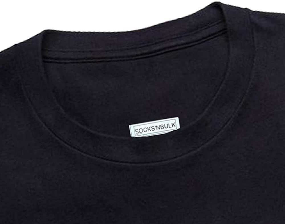 BILLIONHATS 12 Pack Plus Size Men Cotton T-Shirt Bulk Big Tall Short Sleeve Tees gallery