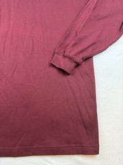 pendleton turtleneck Men’s XL Dark Red Cotton