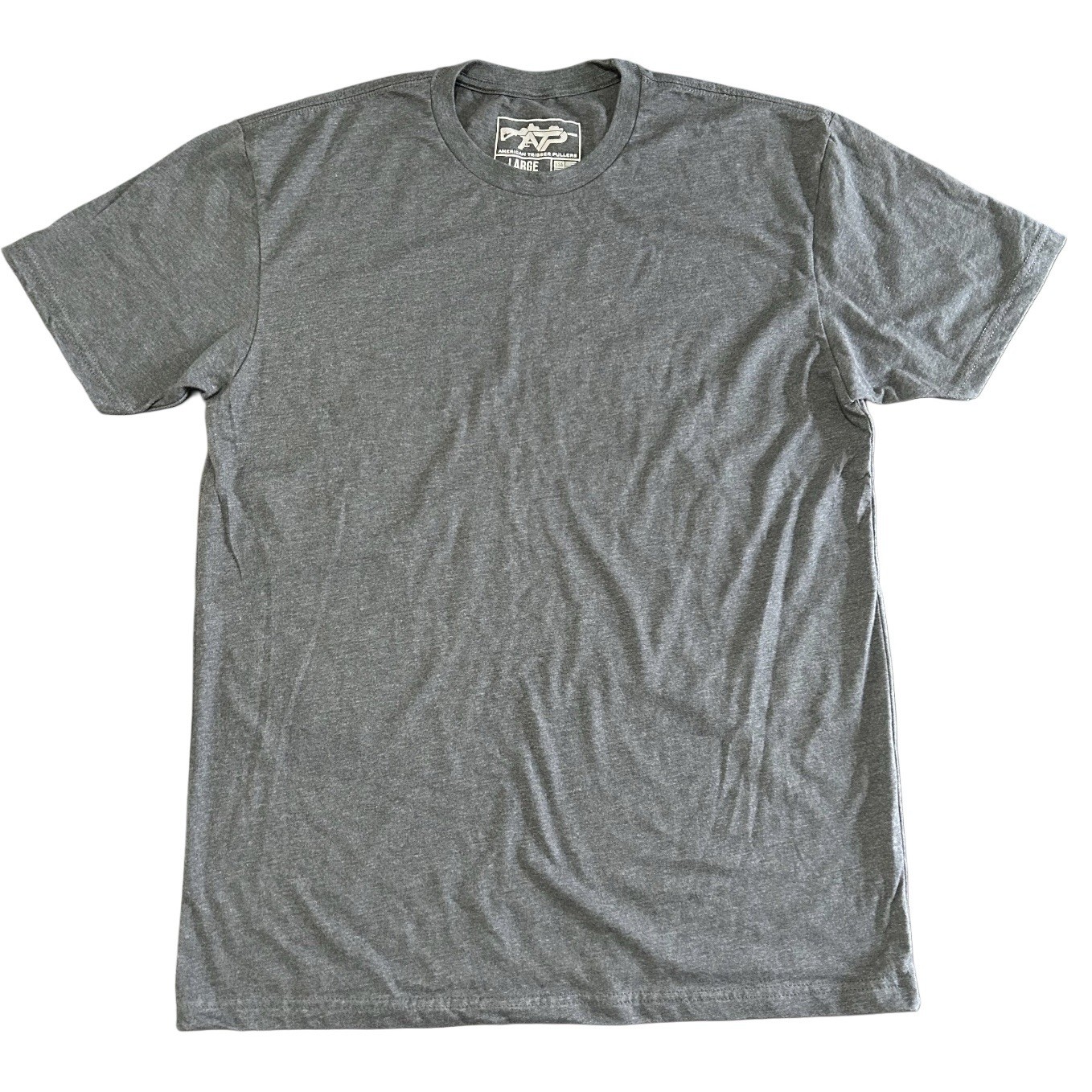 American Trigger Pullers Men’s Large T-Shirt USA Made Lightweight Soft Stretch gallery
