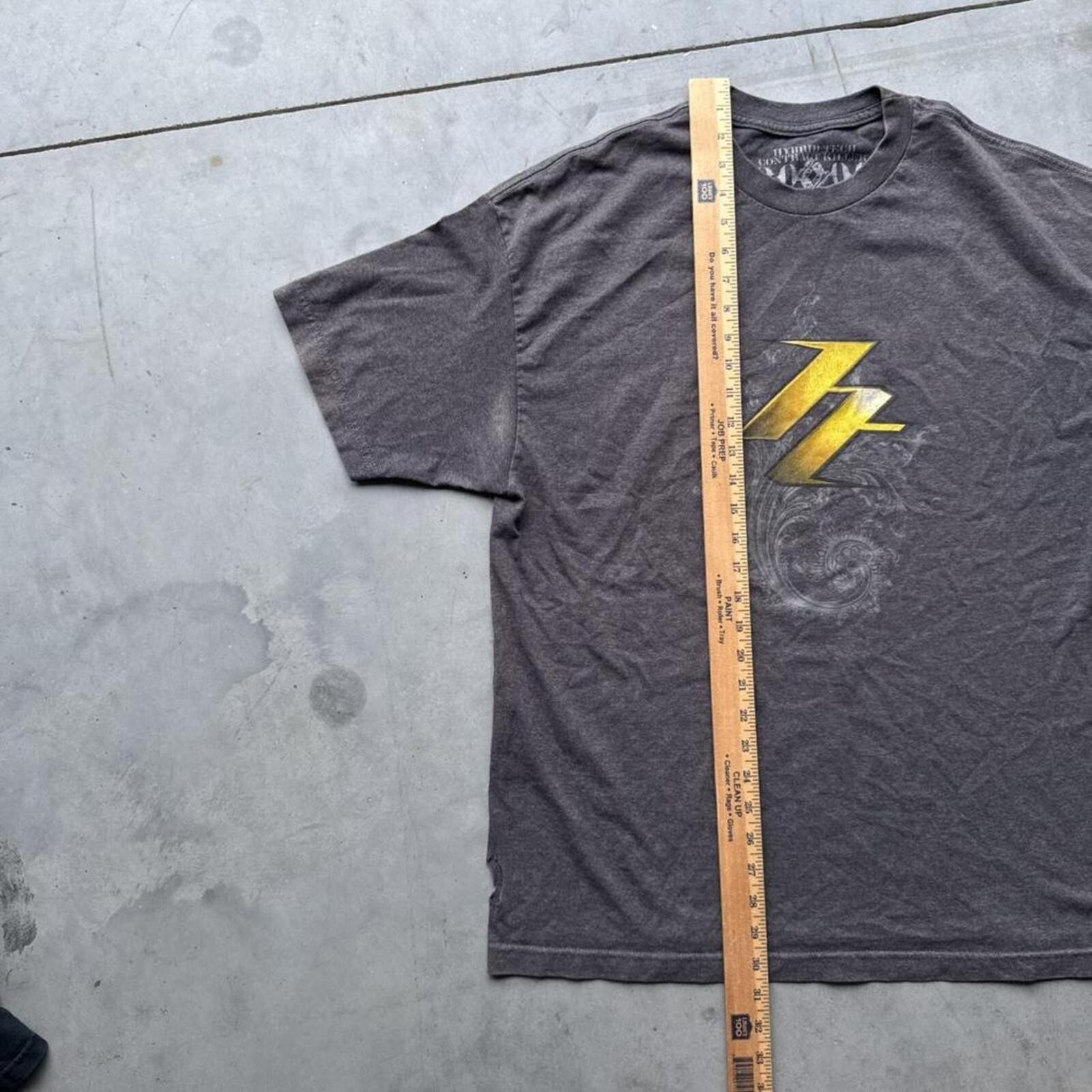 Hybrid Tech Paintball Graphic Tee gallery