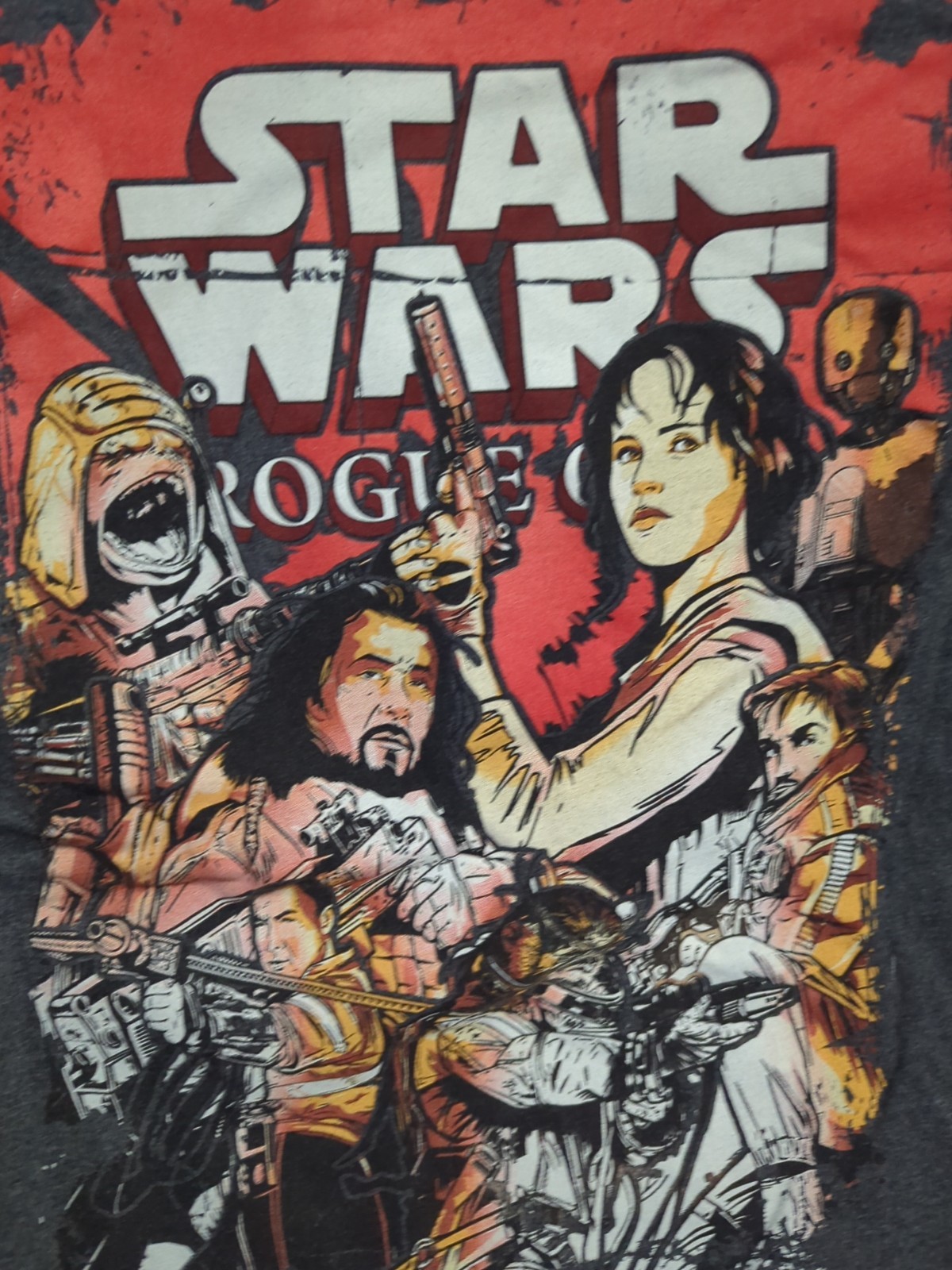 Various Nerd / Pop Culture themed t-shirt gallery