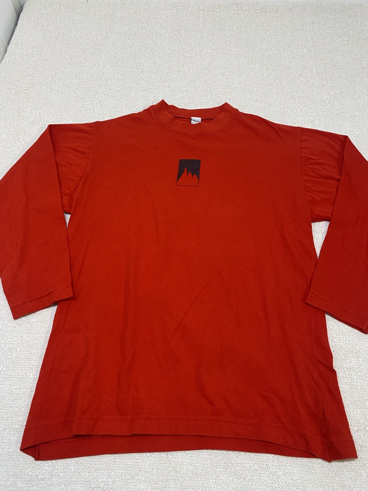 Vintage Patagonia Argentina Cerro Torre Men’s Shirt 2 (XS) Long Sleeve Crew Neck gallery