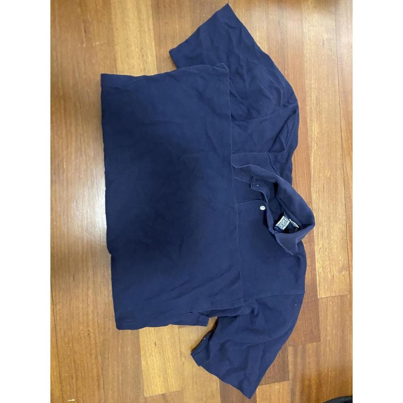 mens polo shirt, size m, good for any time gallery