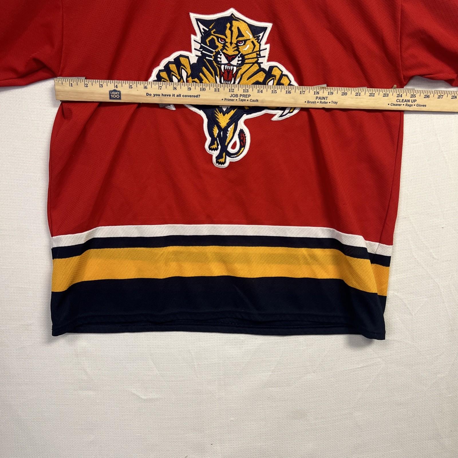 CCM Size XL Cat Jersey gallery