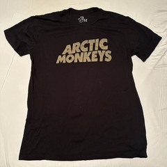 The Arctic Monkey Band Shirt L Large North American Tour 2023