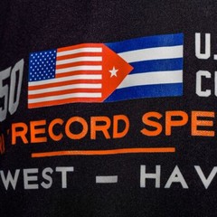 Official Apache® World Record Speed Run Sport Shirt