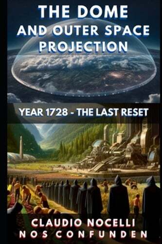 The Dome and Outer Space Projection: Year 1728 – The Last Reset by Nocelli: New