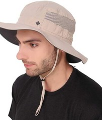 COLUMBIA – Bora Bora™ Booney Hat, Beach Fishing Cap, Packable Golf Hiking Boonie