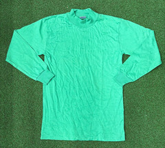Universal Athletics Mock Turtleneck 50/50 Cotton Poly Multiple Sizes/Colors