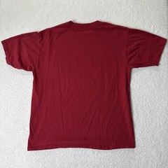 Yellowstone Moose Graphic Eco Mountain T Shirt Red XL
