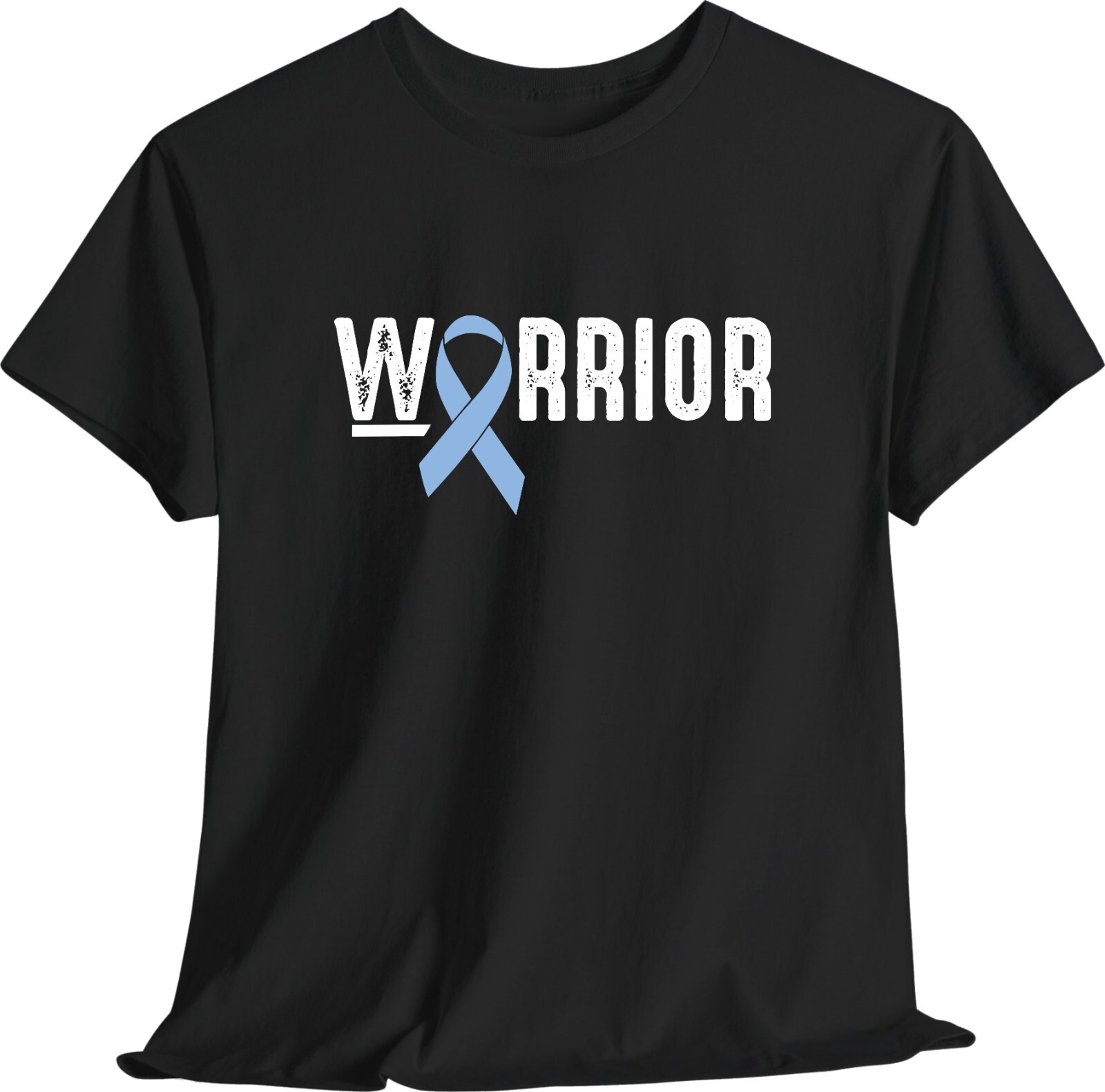 Prostate Cancer Awareness TShirt, Prostate cancer support tee, Cancer ribbon top