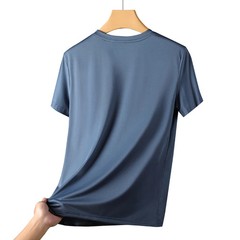 CHRLCK Men’s Running Quick Drying T-shirts Breathable Hiking Fishing Tees