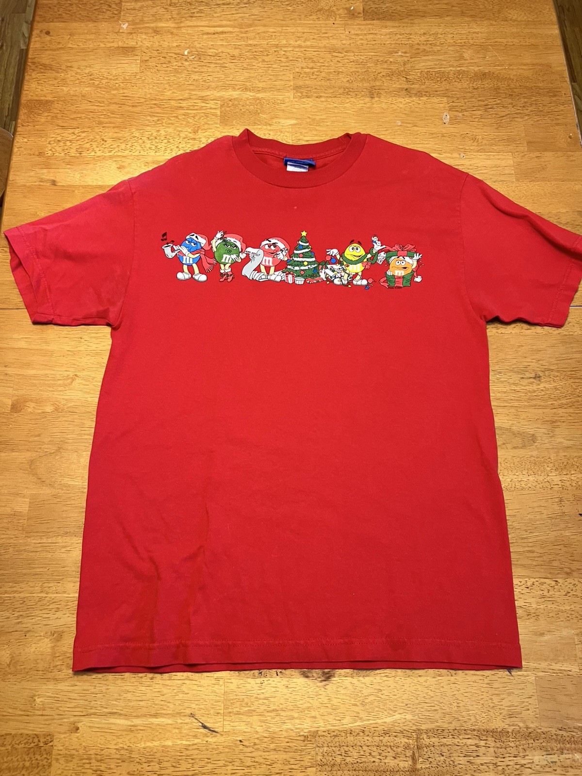 M&M Vintage Christmas shirt