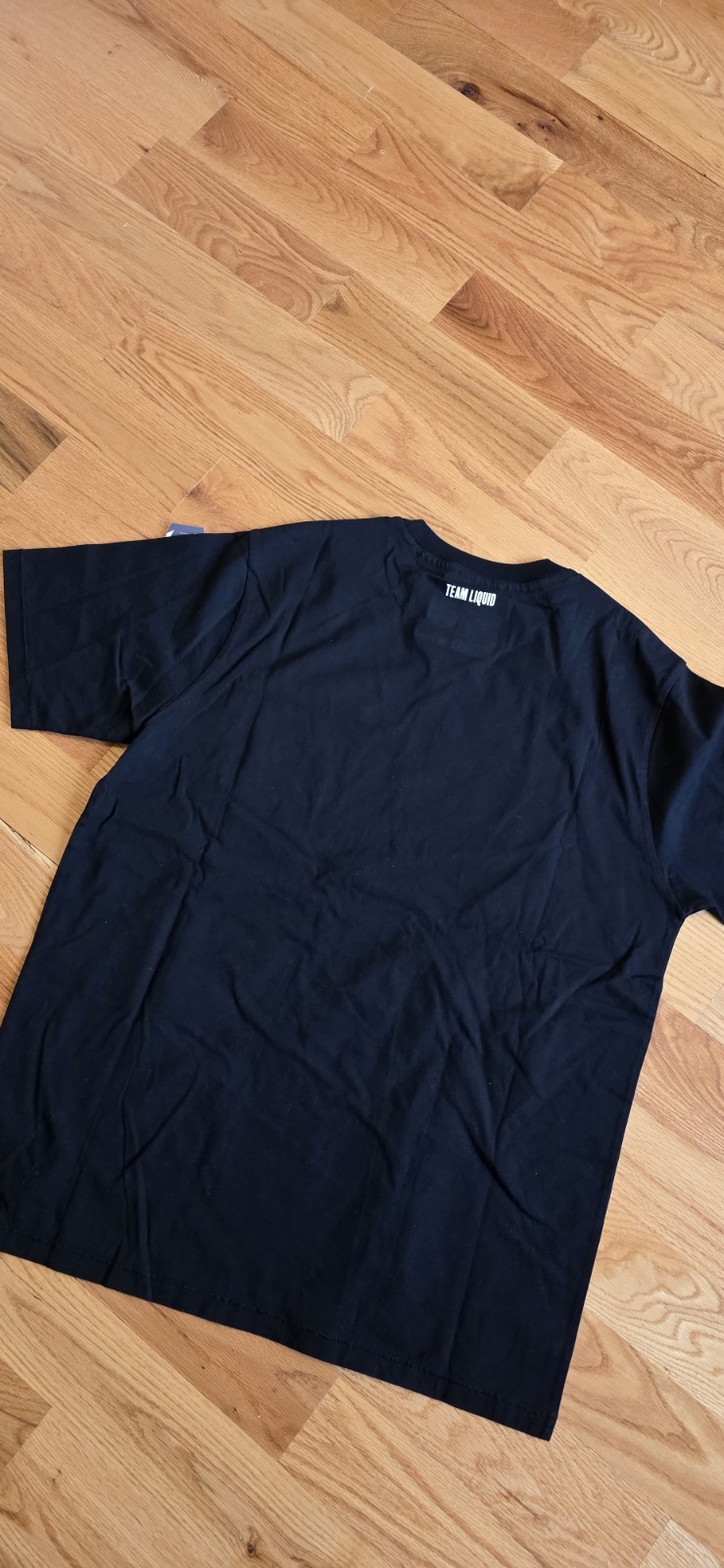 Team Liquid Europe Varsity Men's Short Sleeve Pocket Tee Brand New - Size Large gallery