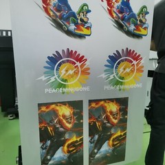 Custom Heat Press Transfers Gang Sheets Personalise Bulk Wholesale DTF Prints UK