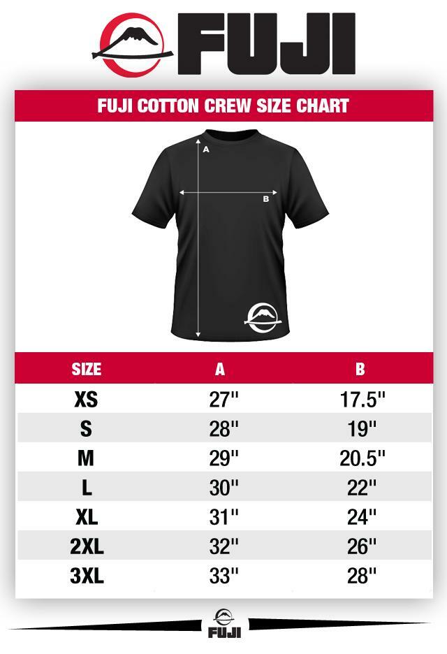 Fuji Sports Jiu-Jitsu Player Mens BJJ JiuJitsu T-Shirt Tee T Shirt - Blue gallery