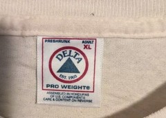 Vintage Highlander White T-Shirt Size XL Movie Promo 1996 90s Worn Once!