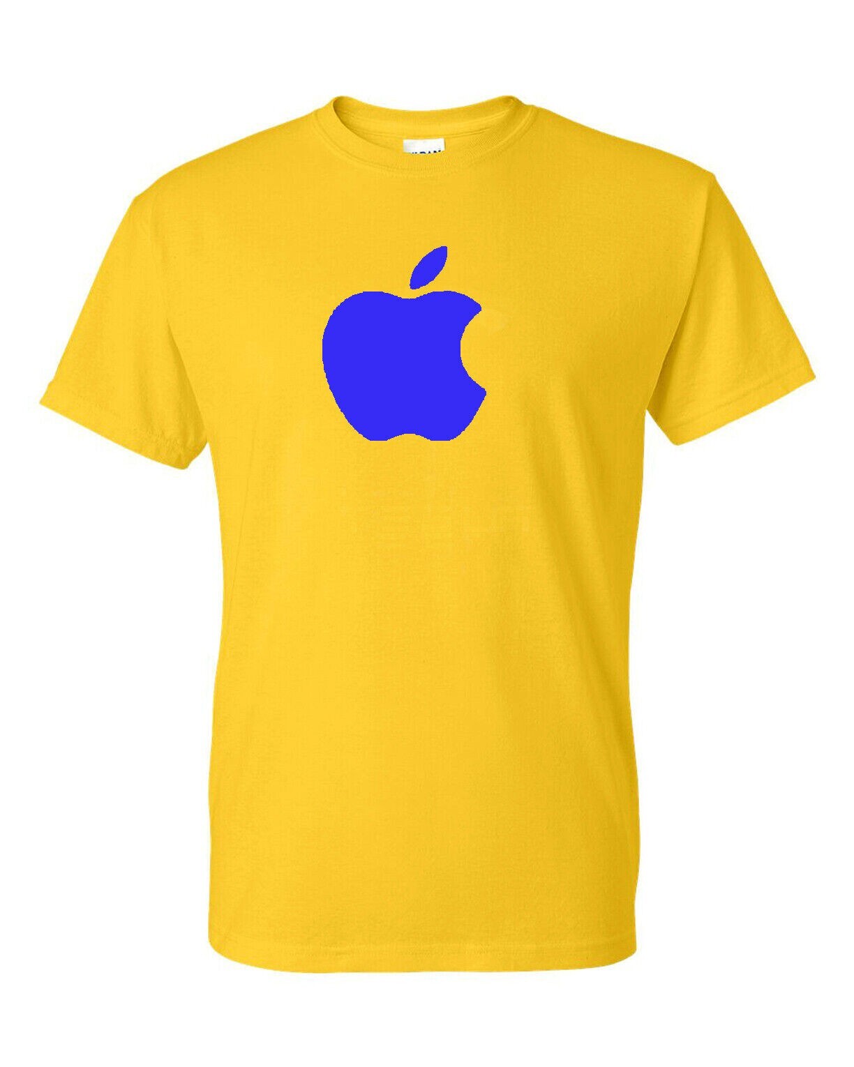 New Apple Logo T Shirt Apple New Shirt Unisex S-XL Sizes 9-Colors Cotton T-Shirt gallery