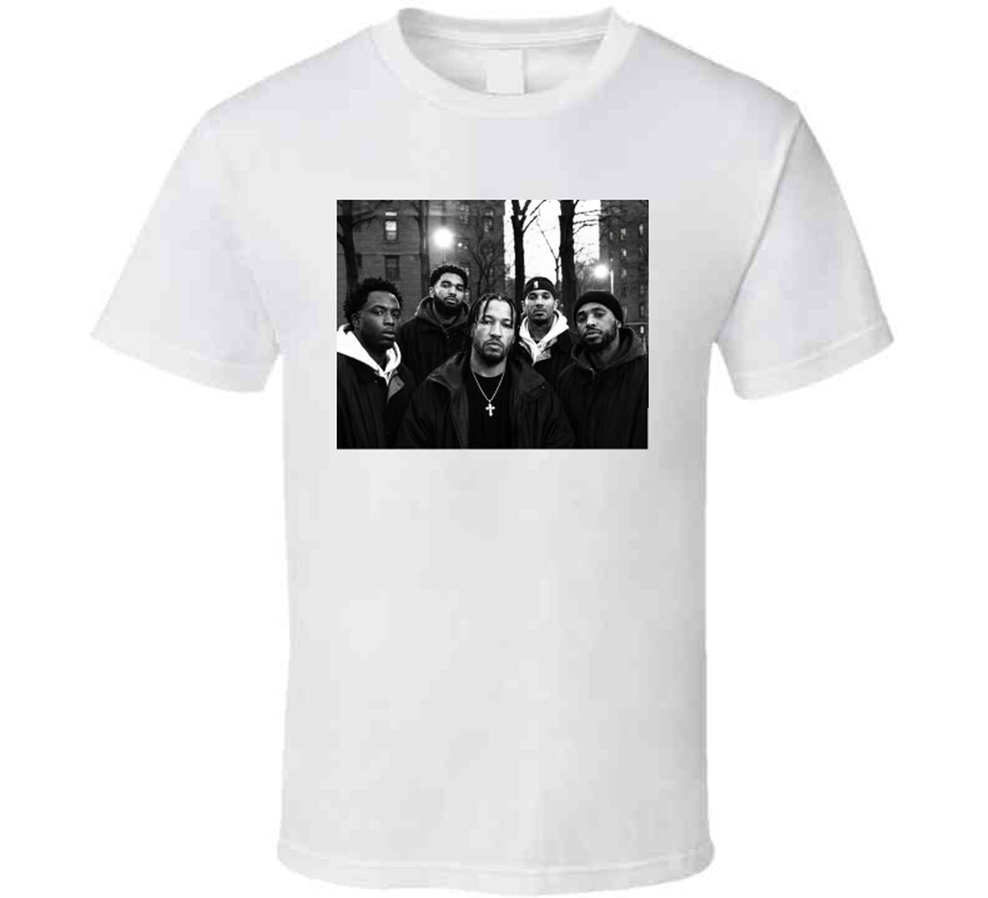 New York Starting 5 Hip Hop Jalen Brunson Josh KAT Basketball Fan T Shirt gallery