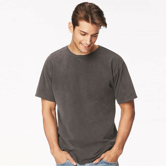 COMFORT COLORS 1717 Adult Tee Shirt - 3 First Quality Shirts - Assorted Colors gallery