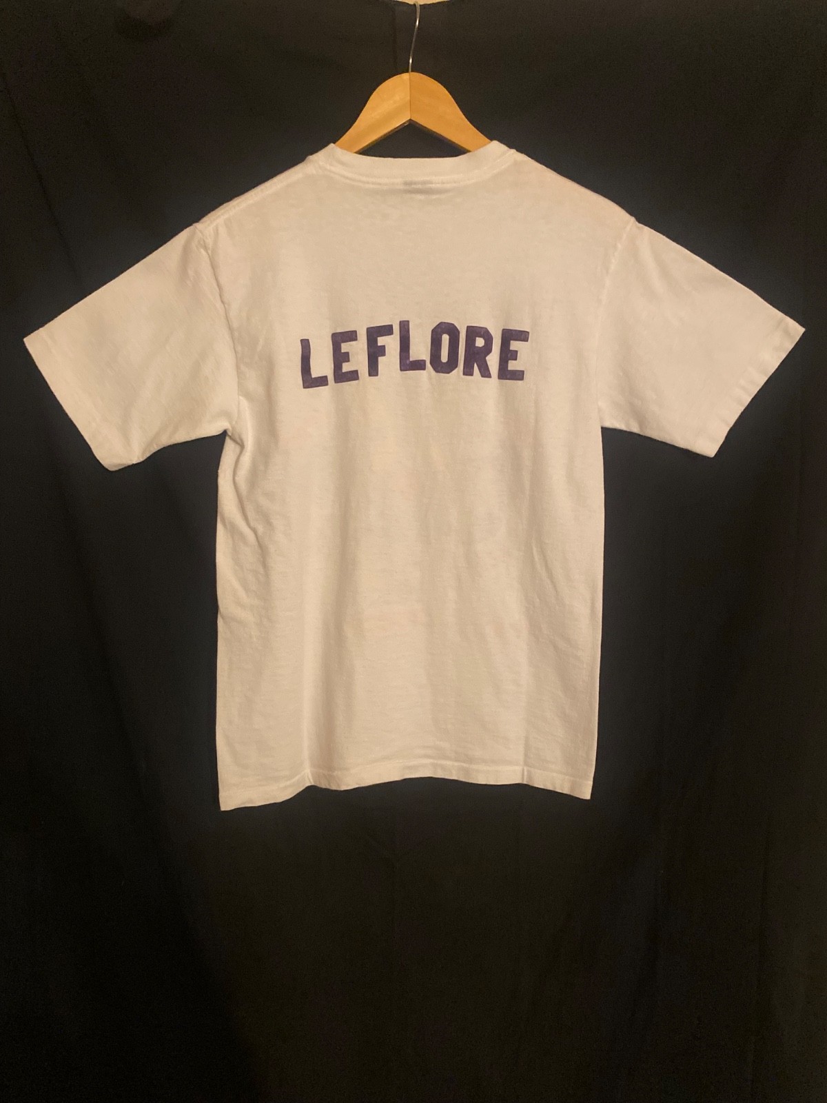 Los Angeles Lakers 1988 VINTAGE Medium / White /Magic Johnson Championship Tee gallery