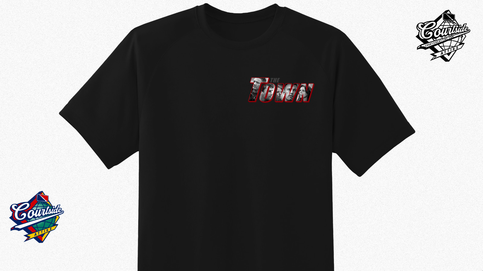 The Town Movie Shirt Mens Unisex Adult southie charlestown affleck gallery