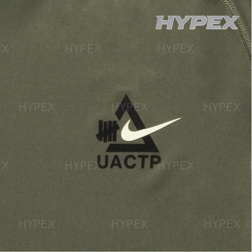 Nike T Shirts Men's Green Crew Neck Moderate IQ7360-222 New Size gallery