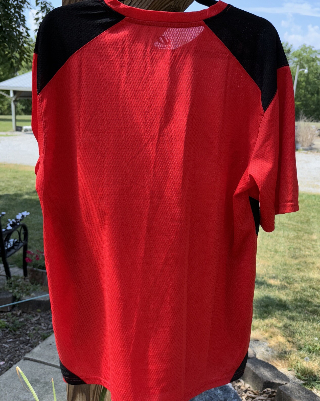 Vintage Dynasty Cincinnati Reds Baseball Mens Size XL 46-48 Shirt Red Tee Tshirt gallery