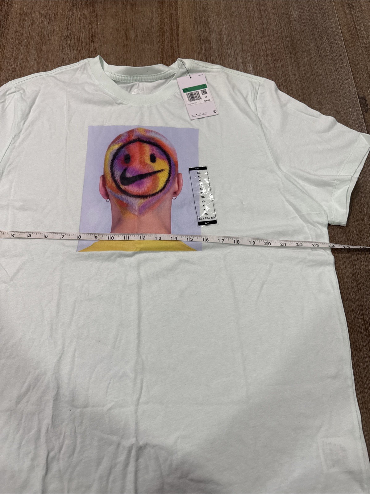 Nike J. Balvin Have A Nice Day Shirt Men’s Size XL - NWT gallery