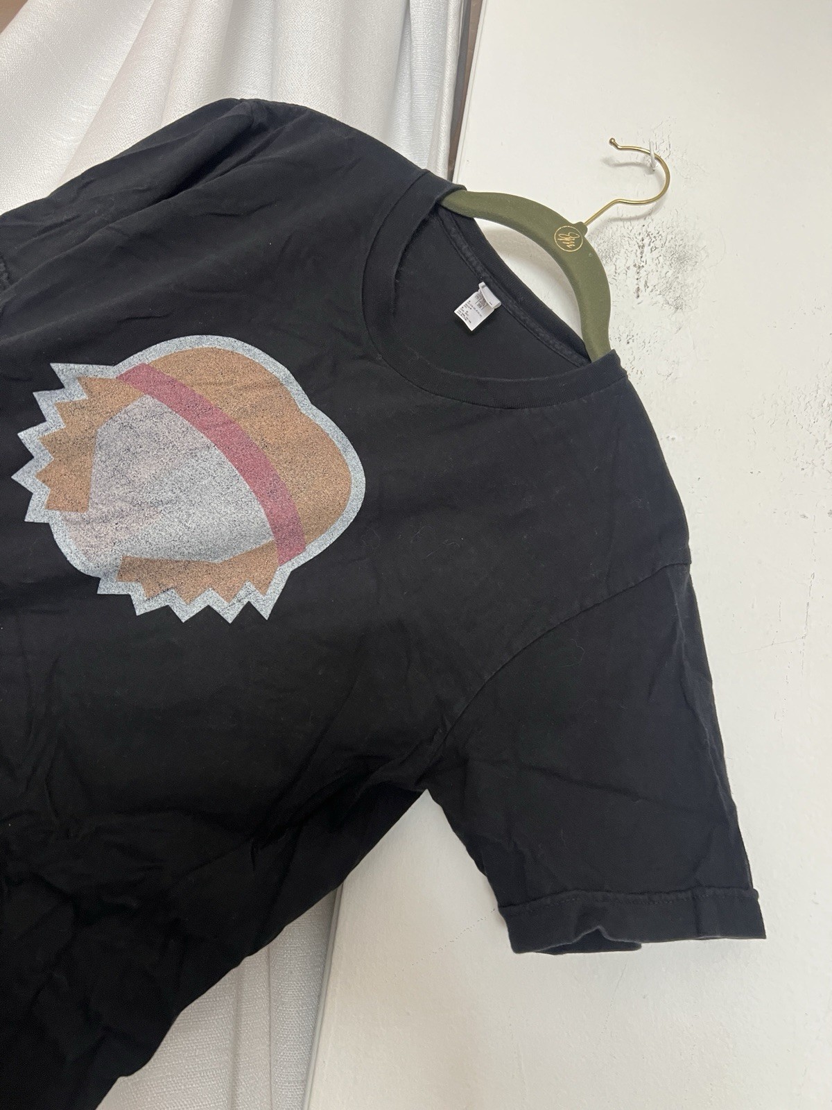 Vintage American Apparel T-Shirt Men Size Medium 100% Combed Cotton gallery