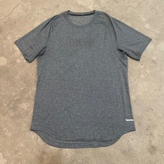 Lululemon Metal Vent Tech T-Shirt Mens XL Gray DNVR Transform Athletic Tee
