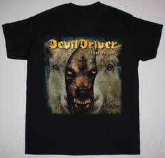 DevilDriver – Trust No One Gift For Fan Black All Size S to 5Xl Shirt KK496