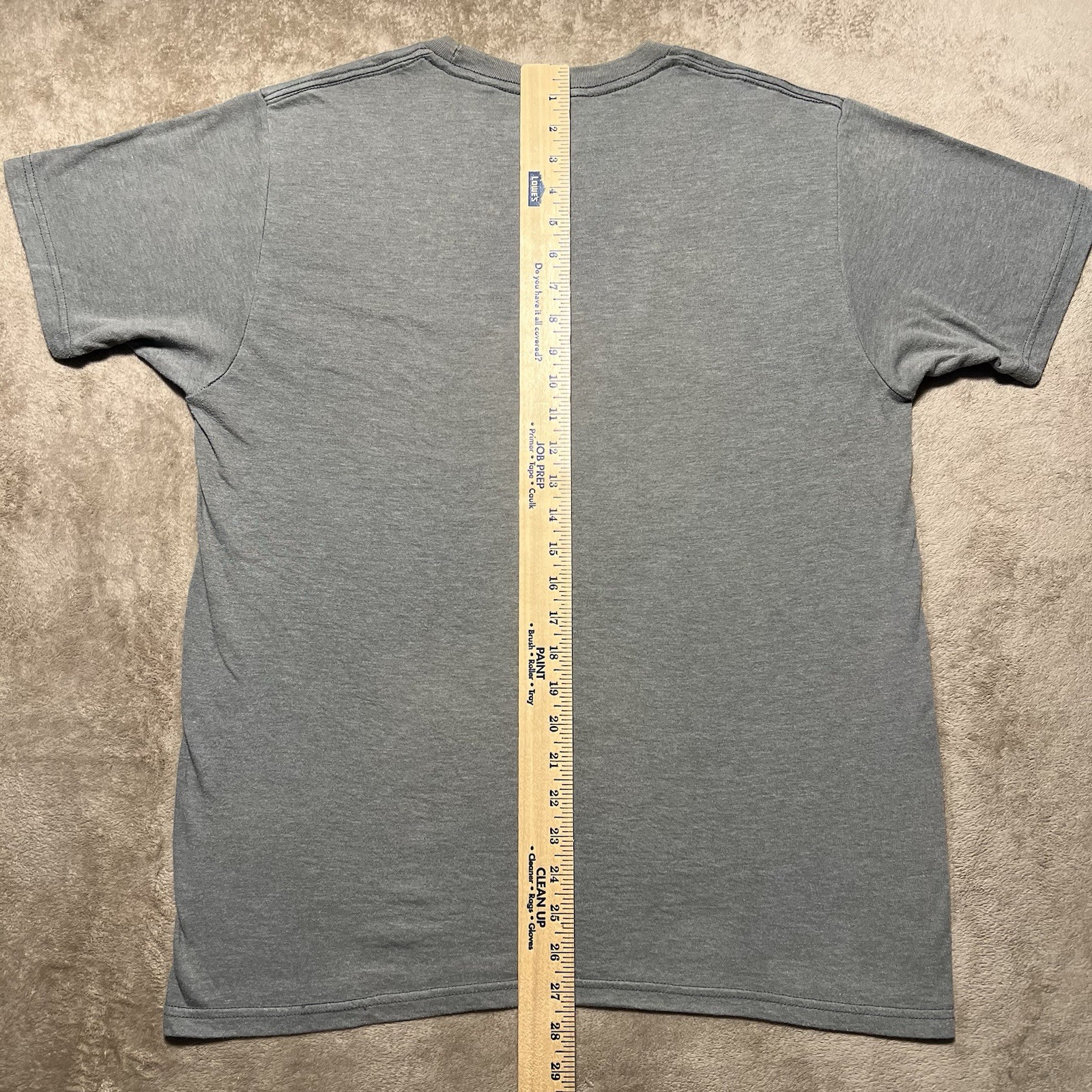Levis Southwestern Neon Batwing Logo T Shirt Mens Medium Gray Retro Western Tee gallery