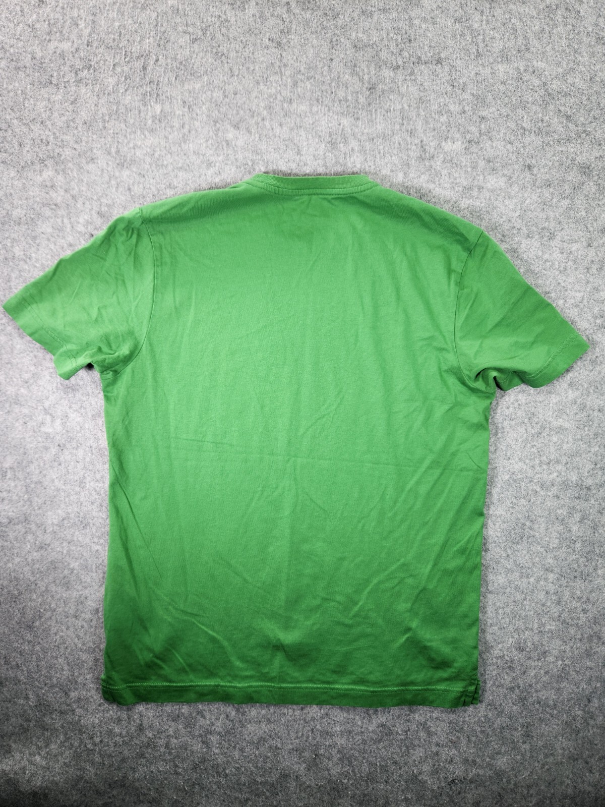 Apple Store Employee T-Shirt Short Sleeve Size Small Green Cotton Crew Neck gallery
