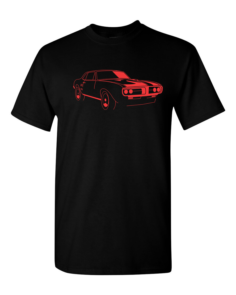 1967 FIREBIRD T-Shirt Multi Colors S-XL Pontiac Free S&H! gallery