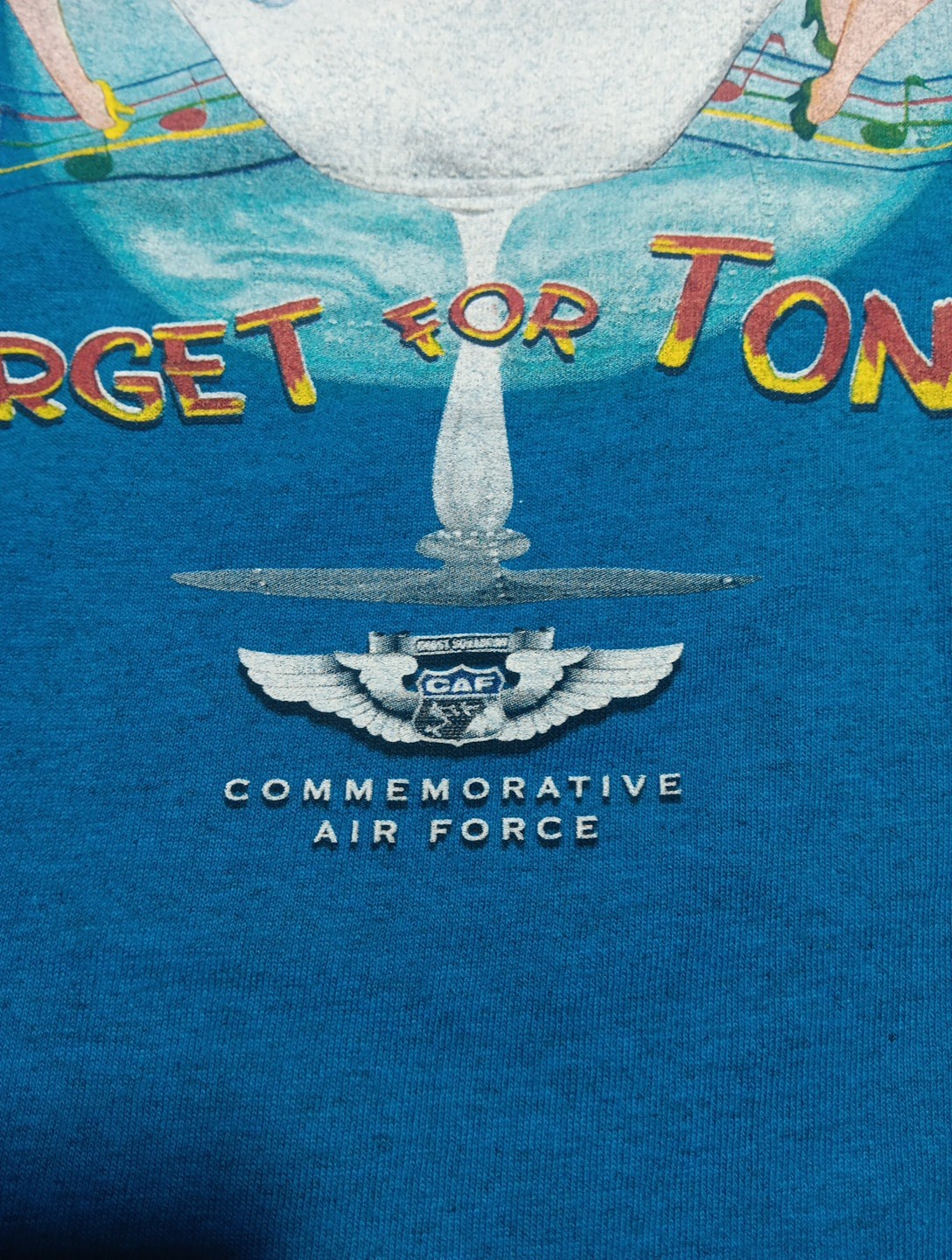commemorative air force T-Shirt gallery
