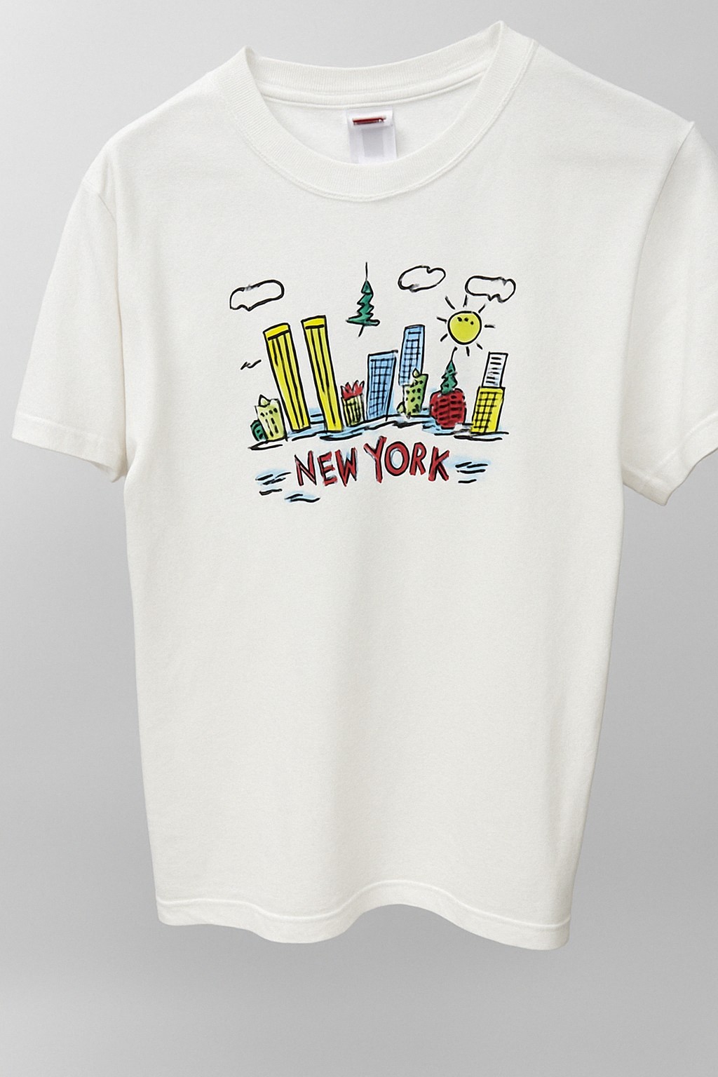 New York City Fruit Of The Loom 100% Cotton Exclusive Of Decoration Made In... gallery