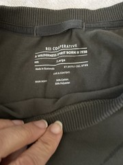 REI Olive Green Tshirt XL Pocket