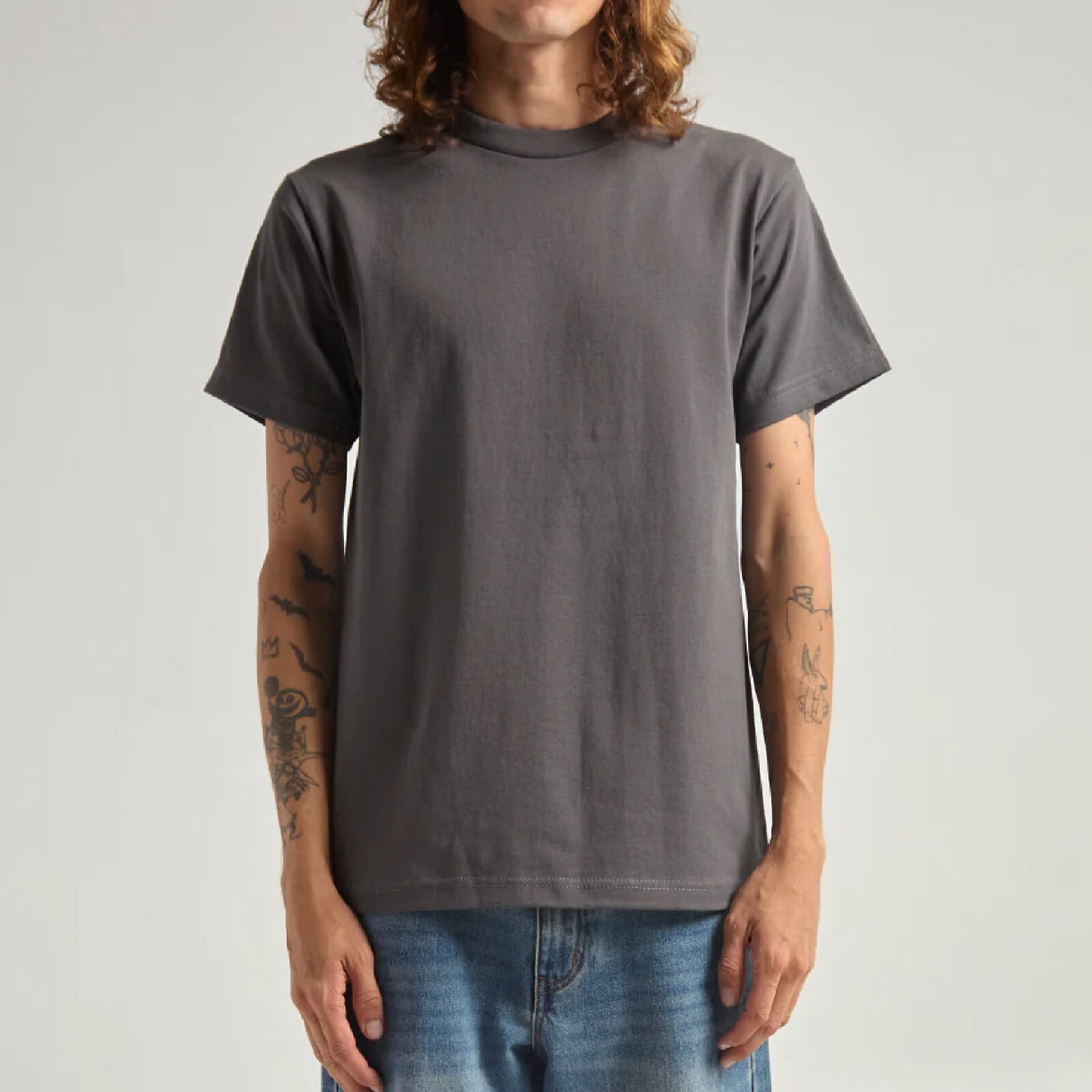 SHAKAWEAR MENS ACTIVE SHORT SLEEVE T SHIRTS SHAKA WEAR CASUAL COTTON TEE SHIRT gallery
