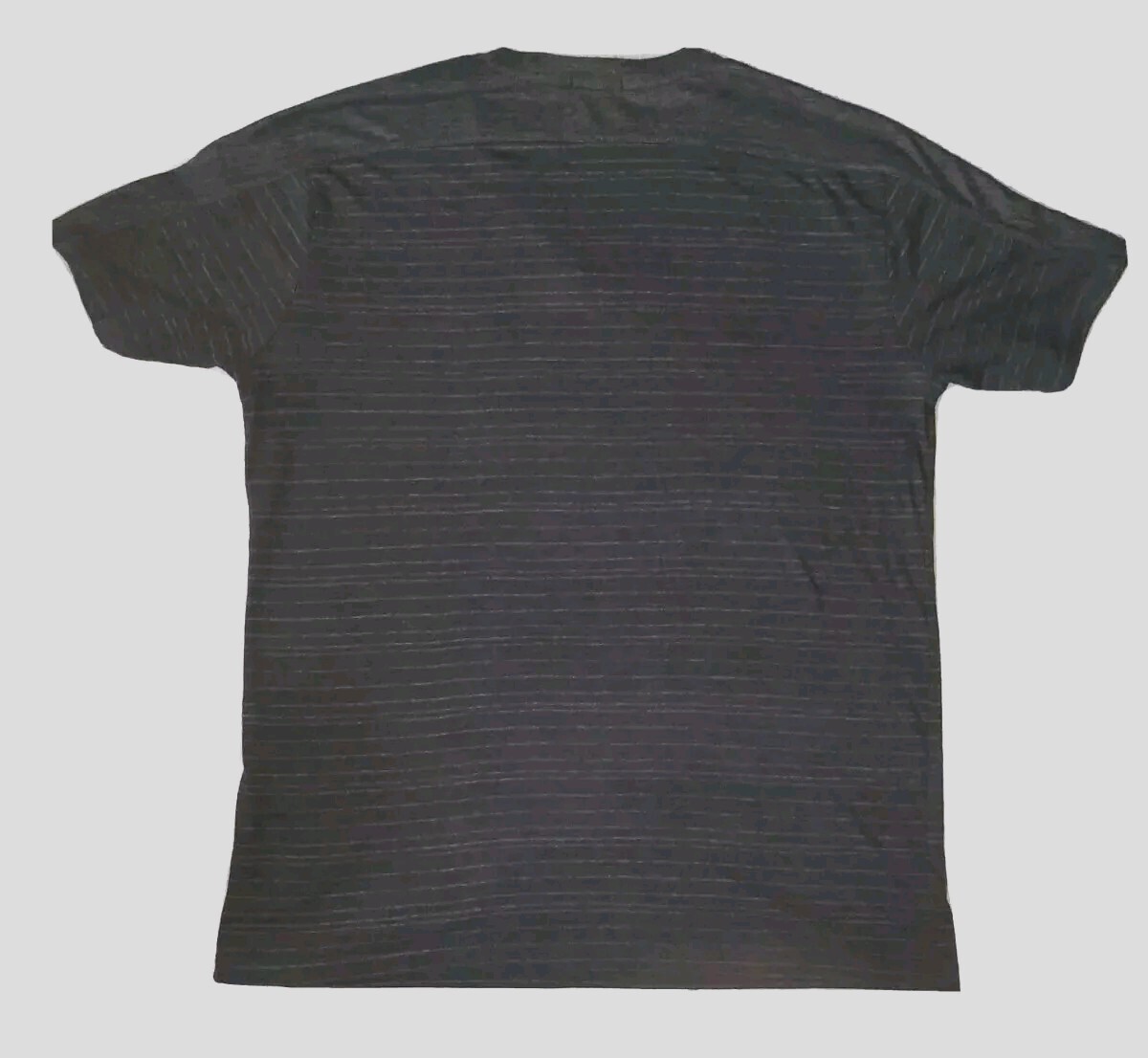 SIVA Men Large V-Neck Shirt Polyester Cotton Rayon gallery
