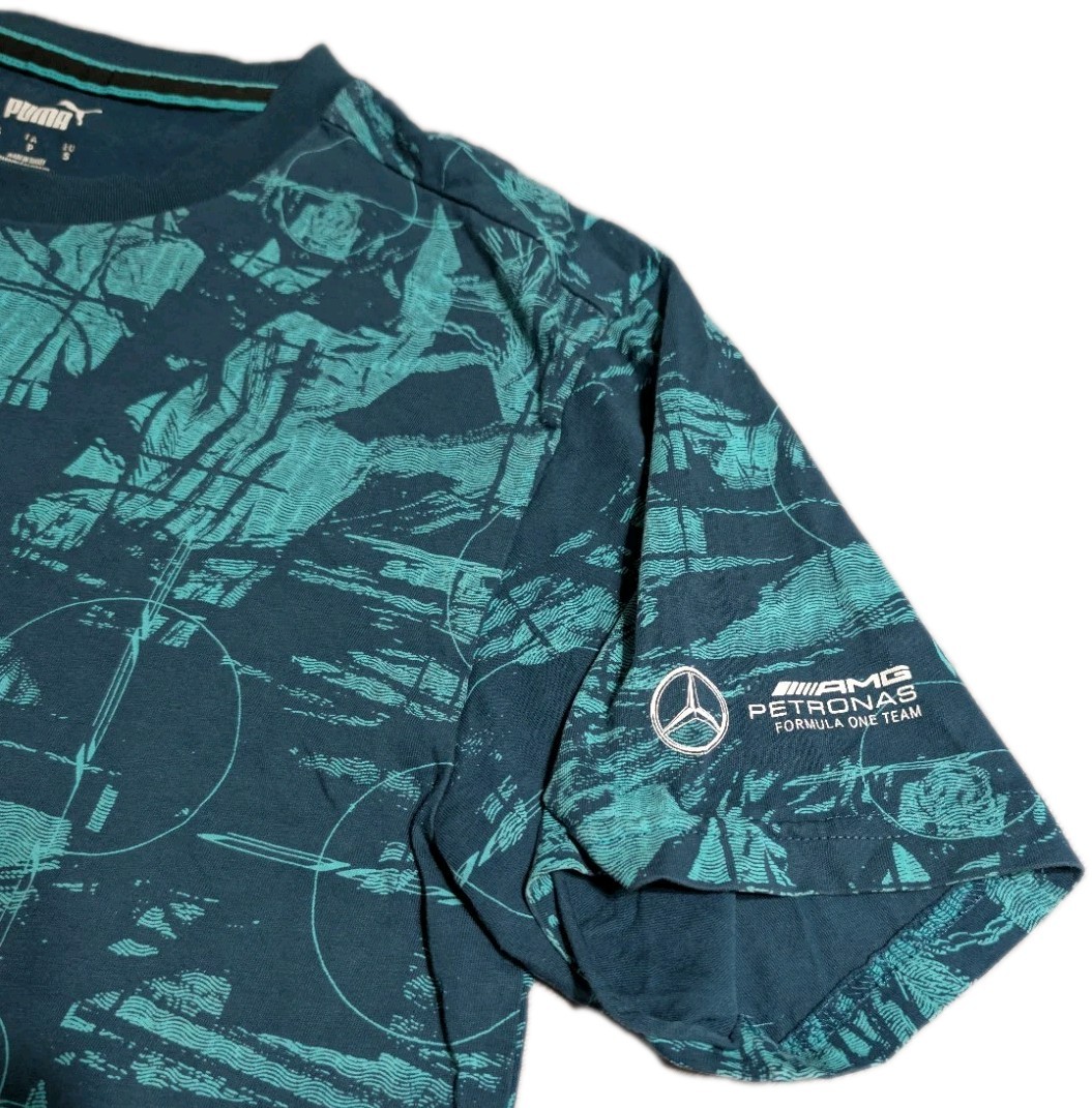 Puma x Mercedes-AMG Petronas Formula One Team Graphic T-Shirt gallery