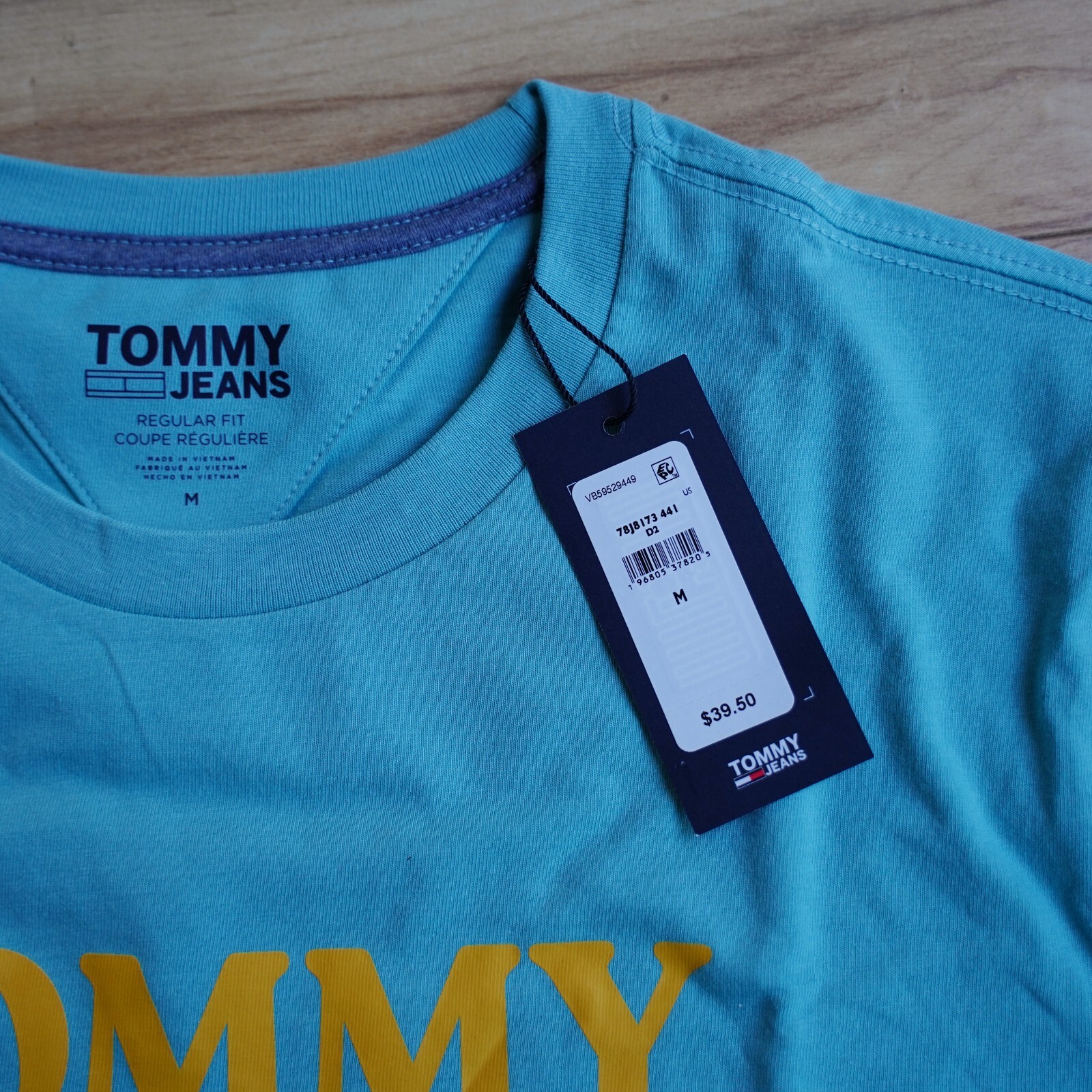 NWT Men's Tommy Hilfiger Short-Sleeve Tee (T) Shirt XS S M L XL XXL 3XL gallery