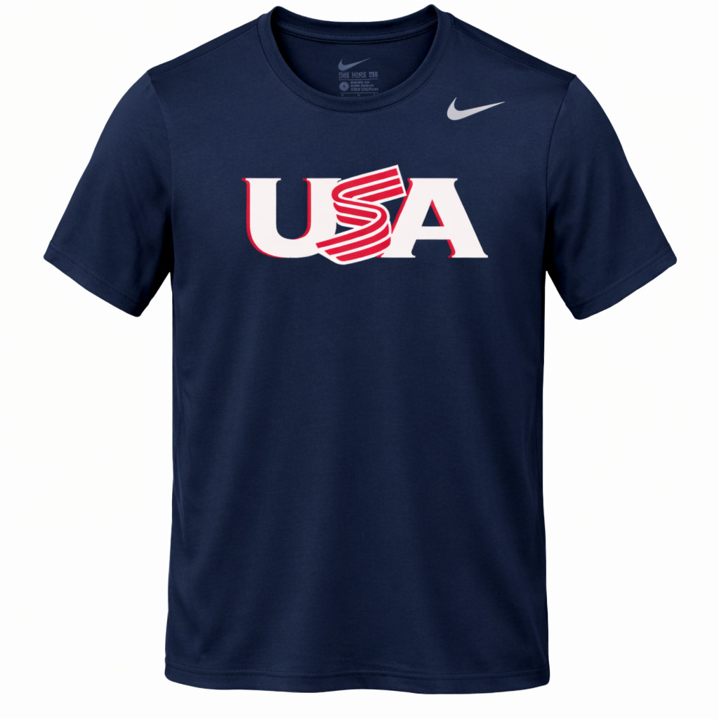USA Baseball Team Graphic T-Shirt - Nike gallery