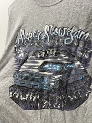 2000s Super Slow Jam Oldies Tour Pacific Concert Group t shirt size XL ( See Pic