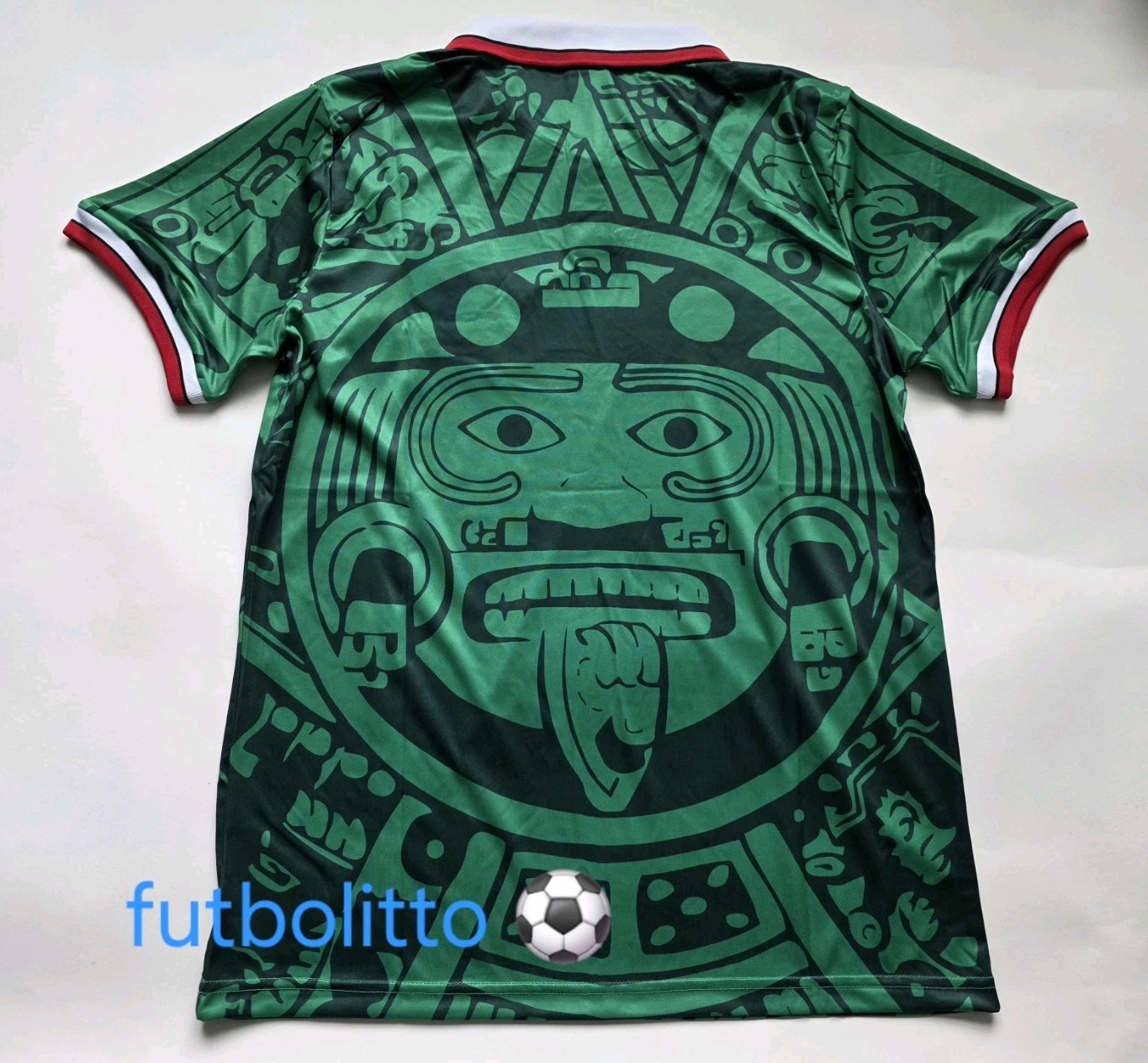 Mexico shirt Retro Green Shirt gallery