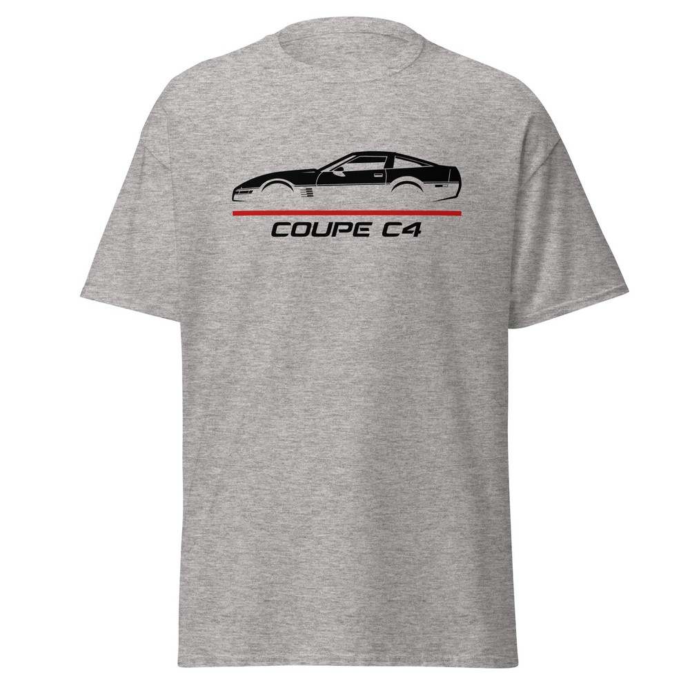 Coupe C4 1994 LT1 Digital Dash 90s Tuner Style Graphic T-Shirt Gift