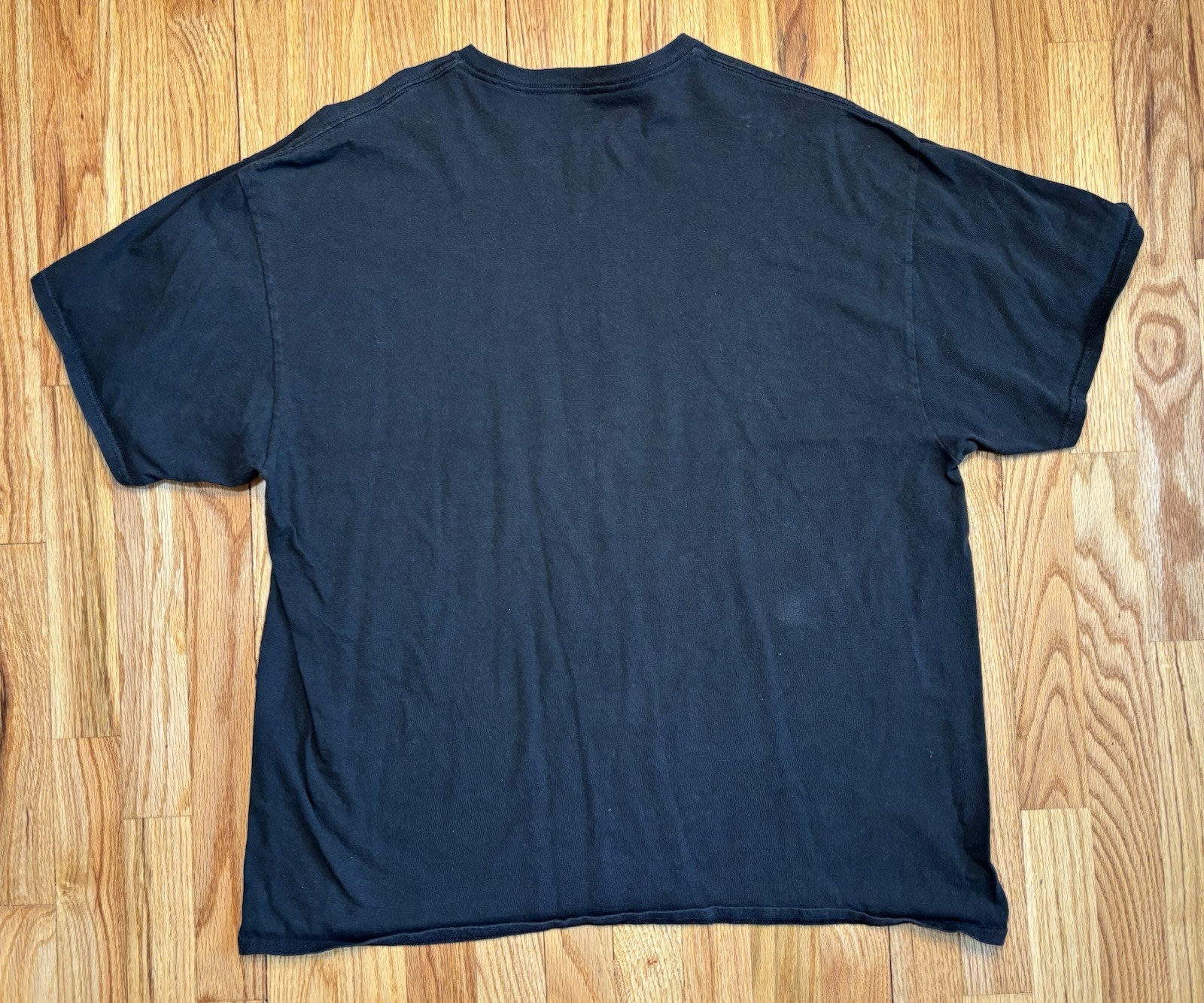Batman Neon Bat Signal DC Comics 2XL Graphic T-Shirt gallery