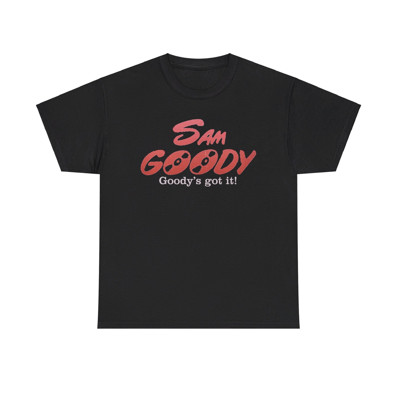 Sam Goody Music Retail Store Logo Nostalgic T-shirt gallery