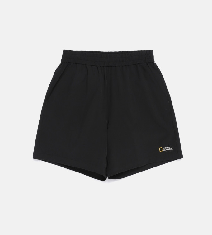 National Geographic Black 3PCS Set T-Shirt Shorts Mini Bag New gallery